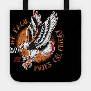 The Eagle flies on Friday Tote