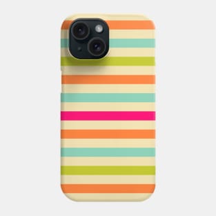 Rainbow Stripes Phone Case