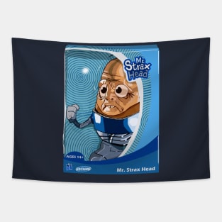 Strax Potato Head Tapestry