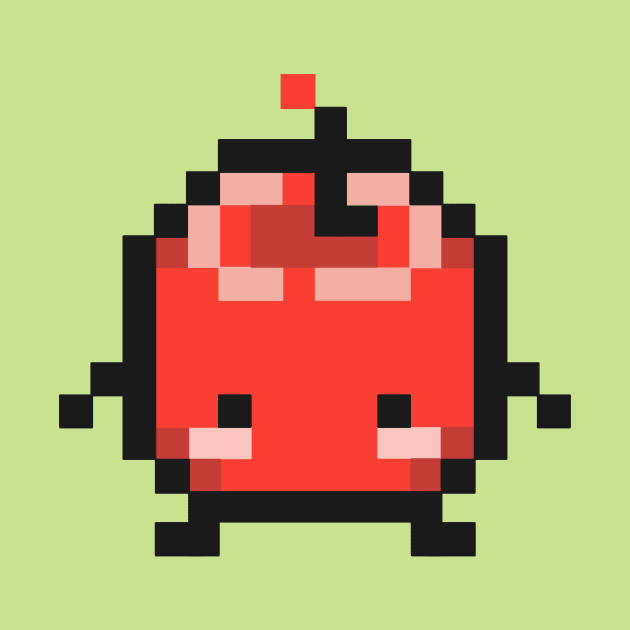 Red Junimo by TASCHE