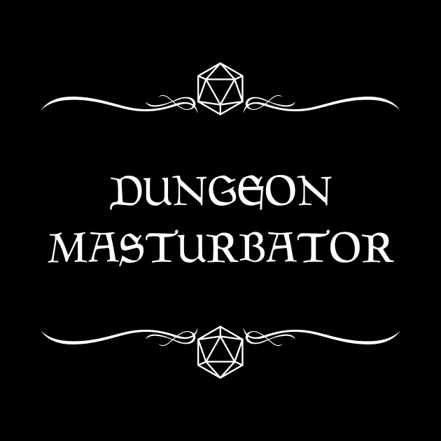 Dungeon Masturbator by robertbevan