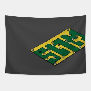 5L1M-CB2 Circuit Board Version 2 Tapestry