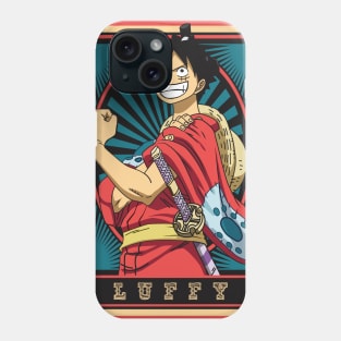 One Piece Anime Phone Case