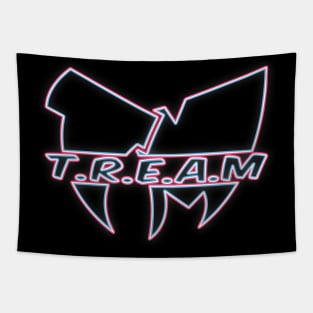 TREAM AFTERHOURS Tapestry