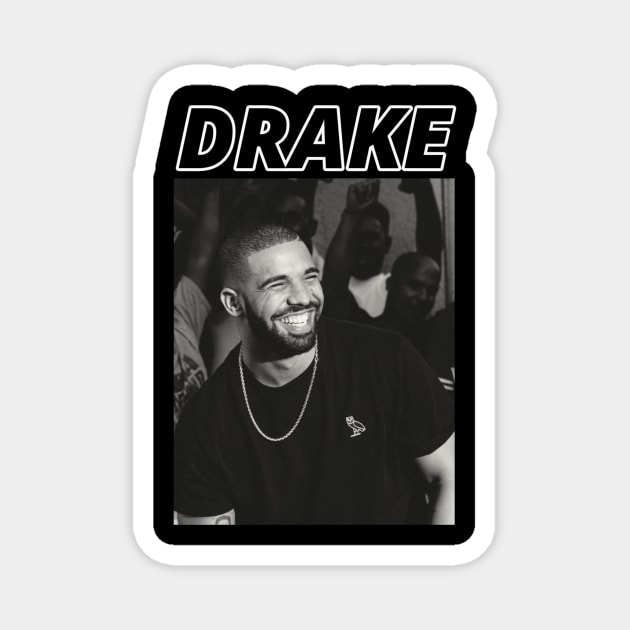 Drake Magnet by PlokadStories