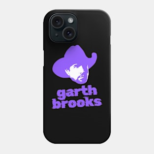 Garth brooks ||| 90s sliced Phone Case