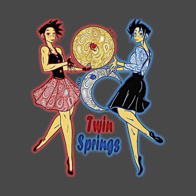 Twin Springs by TeeJay93