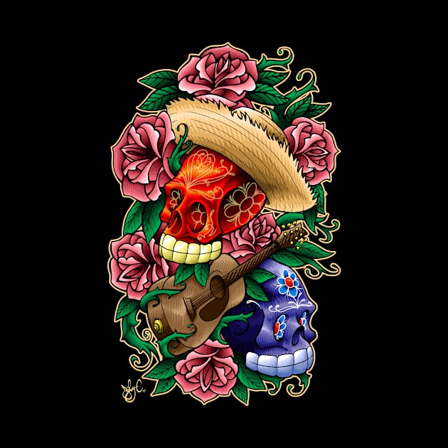 Muertos Version 2 by jobyc