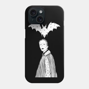 Christopher Lee Phone Case