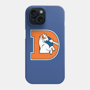 Mile High Tauntaun Phone Case