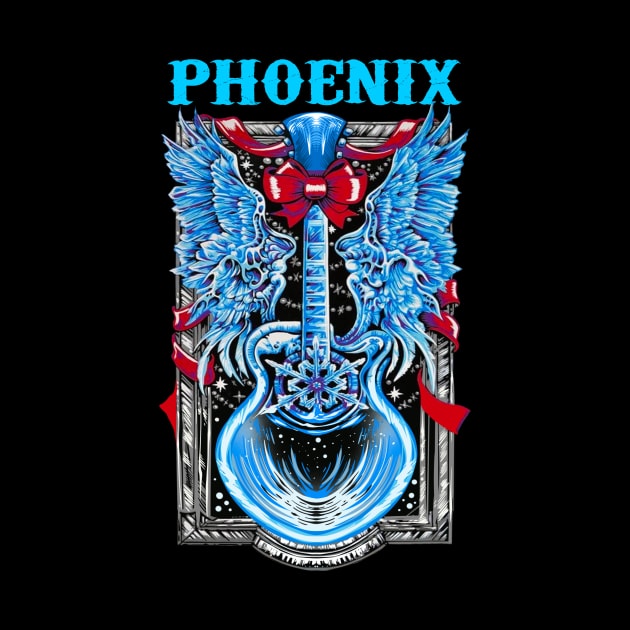 PHOENIX BAND by batubara.studio