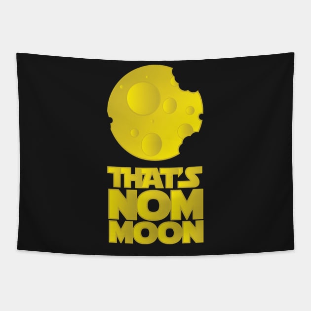 That's Nom Moon Tapestry by cusumano