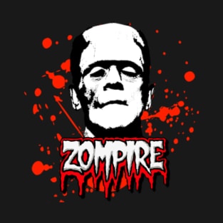 Zompire's Monster T-Shirt