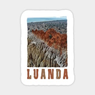 luanda Magnet