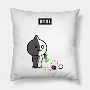 bt21 bts exclusive design 36 Pillow