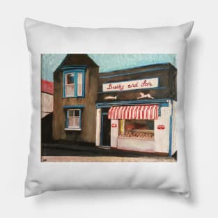 Beverley, Game Shop Pillow