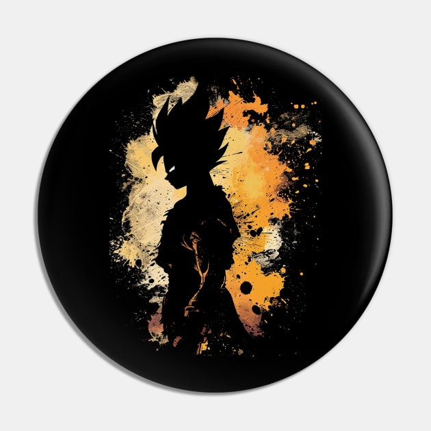 goku Pin by pokermoment