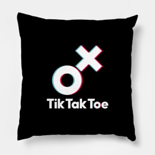 TikTakToe Pillow