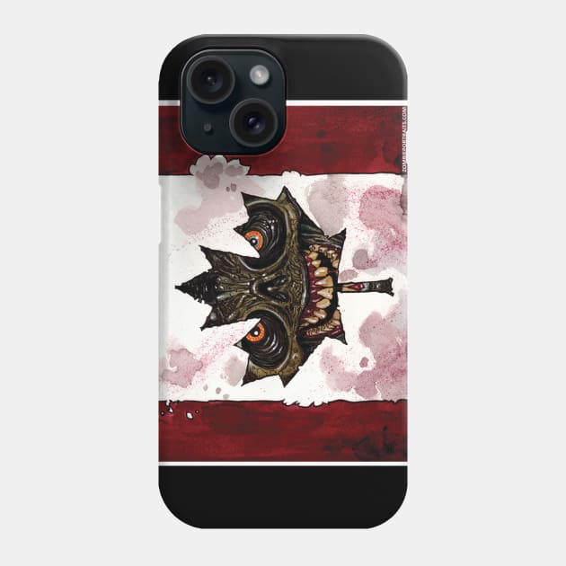 We Stand on Guard for Z! Phone Case by rsacchetto