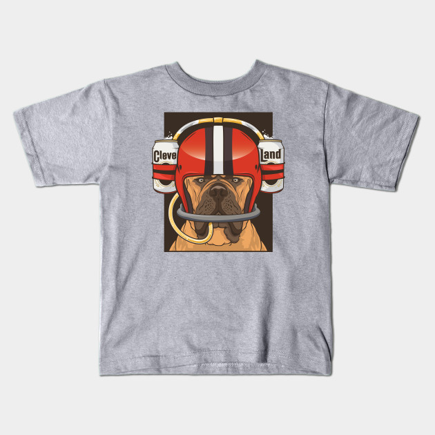 cleveland browns dog shirt