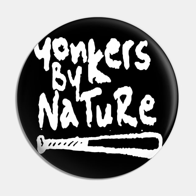 Yonkers By Nature Pin by Smyrx