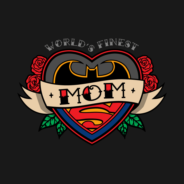 World's Finest Mom by RyanAstle