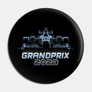 Formula 1 Las Vegas Grand Prix Pin