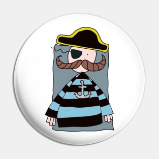 Pirate Pin