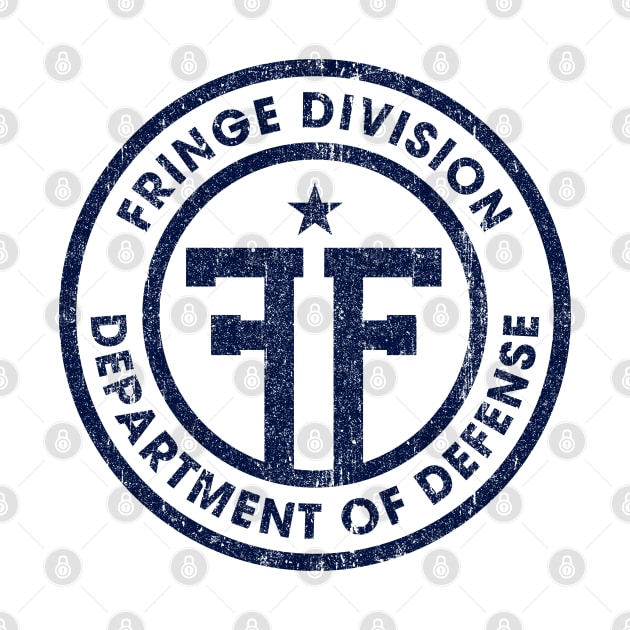 Fringe Division Crest (Variant) by huckblade