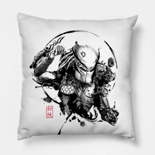 Hunting Grounds Pillow
