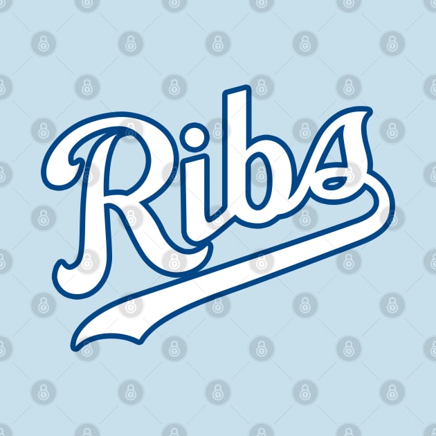 KC Ribs - Powder Blue 2 by KFig21