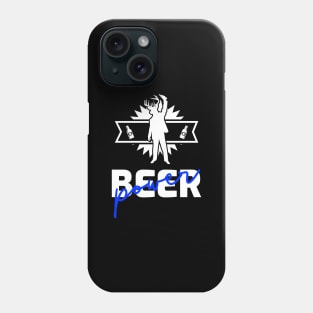 Beer Power Phone Case