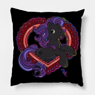 My Demon Pony Pillow