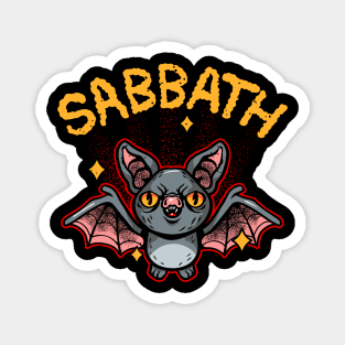 Sabbath Magnet