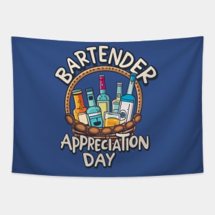 National Bartender Day – December Tapestry