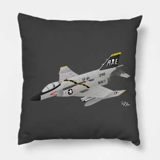 F4 Phantom Pillow