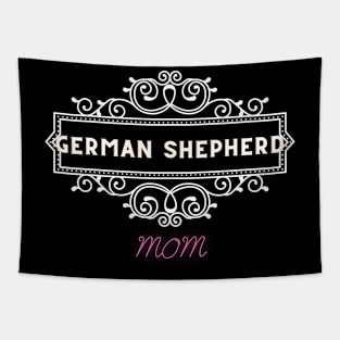 German shepherd - dog moms Tapestry