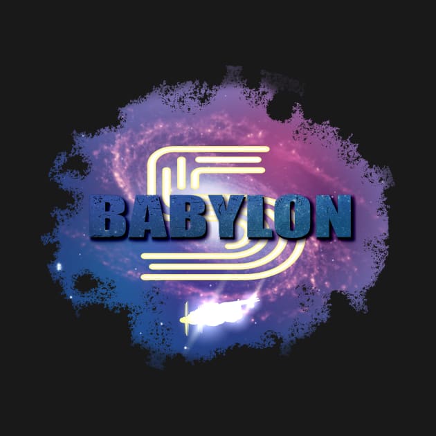 Babylon Five by Olgakunz