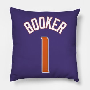 Booker No1 Pillow