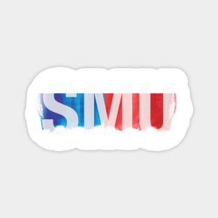 SMU Light Paint Overlay Magnet