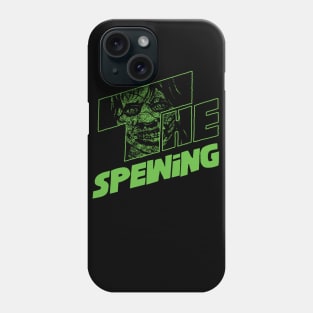 The Spewing Phone Case