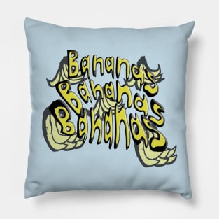 Bananas Pillow