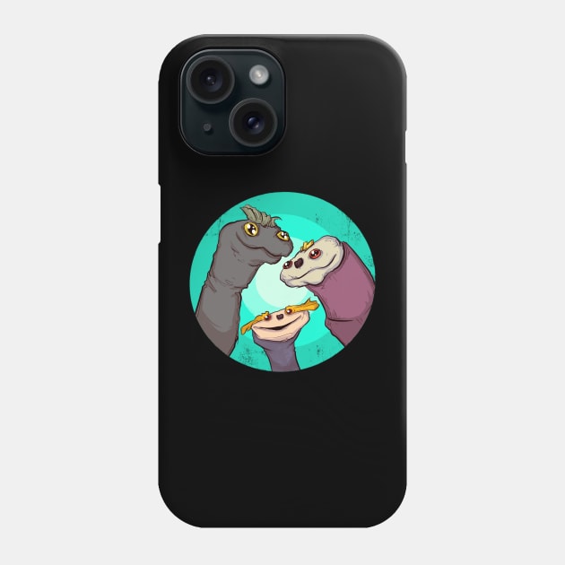 Crescent Fresh Phone Case by LVBart