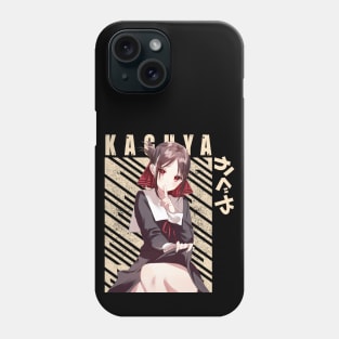 Kaguya Shinomiya Kaguya Sama Phone Case