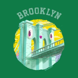 Brooklyn Bridge T-Shirt