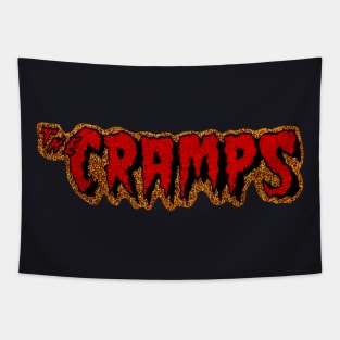 cramps Tapestry