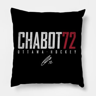 Thomas Chabot Ottawa Elite Pillow