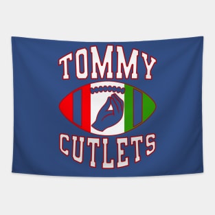 Tommy Cutlets Tapestry