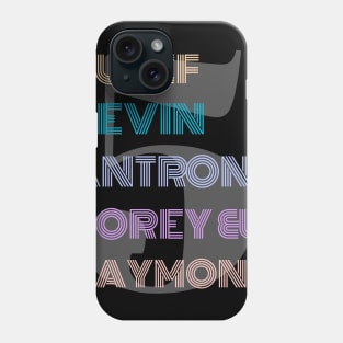 Exonerated five the central park 5 case yusef Kevin antron korey and raymond Phone Case