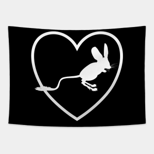 Long-Eared Jerboa Tapestry